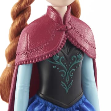 Disney Frozen Boneca Reinha Anna Frozen I - Imagen 4 de 6