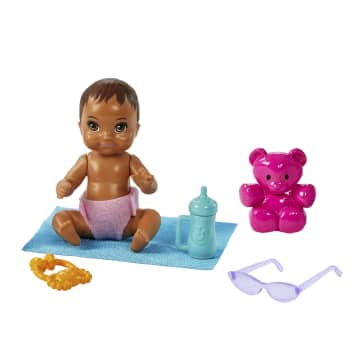 Barbie Babysitters Inc. Skipper Poupées et Coffret de Jeu - Image 5 of 6