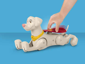 Fisher-Price Krypto et Les Super-Animaux Krypto à La Rescousse - Image 4 of 6