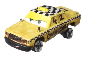 Carros da Disney e Pixar Diecast Veículo de Brinquedo Faregame - Image 1 of 3