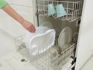 Fisher-Price Baby Cadeirinha para Bebês Alimentação Limpeza Fácil - Imagen 3 de 6