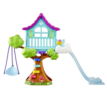 Barbie Fantasía Set de Juego Chelsea Columpio de Nubes - Image 6 of 7