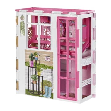 Mattel barbie dollhouse 2025