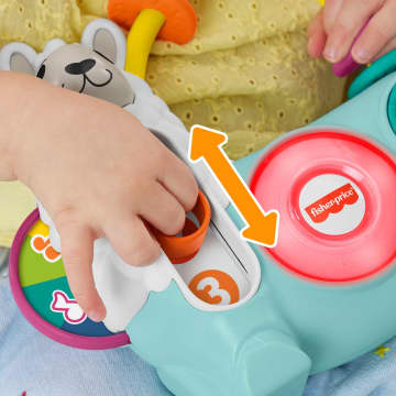 Fisher-Price Linkimals Brinquedo para Bebês Lhama Atividades Divertidas - Image 4 of 6