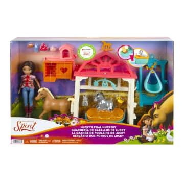 Spirit Set de Juego Guarderia de Lucky - Imagen 6 de 6