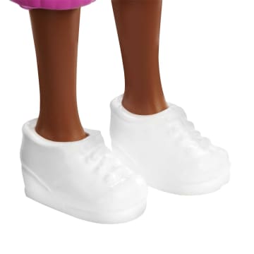 Polly Pocket Muñeca Hoodie Amigos Shani Gatito - Imagen 5 de 5