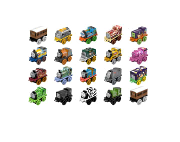 Thomas & Friends Minis 20 Pack - Image 5 of 6