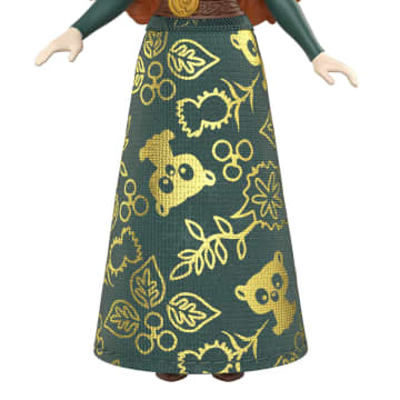 Disney Princesa Muñeca Mini Mérida 9cm - Image 6 of 6