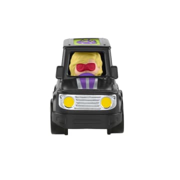 Little People Hot Wheels Juguete para Bebés Vehículo Wheelies Todo Terreno - Image 4 of 6