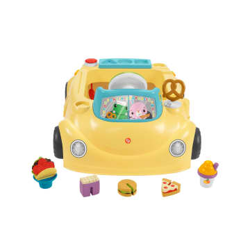 Fisher-Price Jumperoo 2 en 1 Bouchée de Plaisir - Image 5 of 6