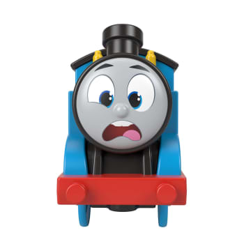 Thomas & Friends Wobble Cargo Thomas Motorized Toy Train For Preschool Kids - Imagem 5 de 6