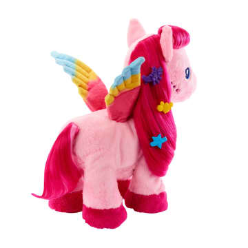 Barbie Pelúcia Pegasus - Imagem 5 de 6