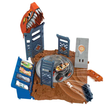 Hot Wheels-Monster Trucks-Compétition de Dérapages-Coffret - Image 3 of 6