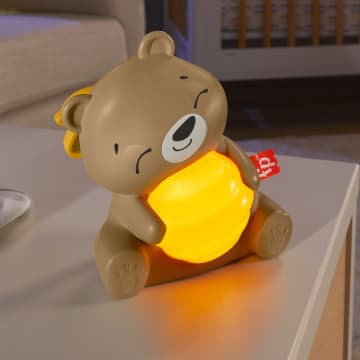 Fisher-Price  Module Sonore Mon Ourson Apaisant, Minuterie Personnal. - Imagen 3 de 6