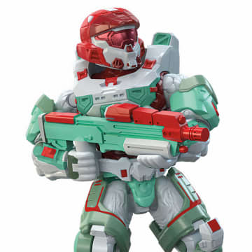 MEGA Halo Juguete de Construcción Spartan MK VII - Image 2 of 5