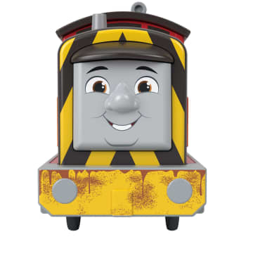 Thomas & Friends Tren de Juguete Salty Motorizado - Image 2 of 7