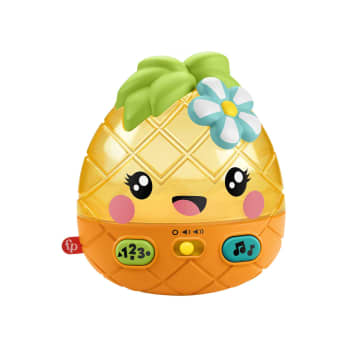 Fisher-Price Amis Merveilleux Ananas Mélodies et Lumières Magiques - Image 5 of 6