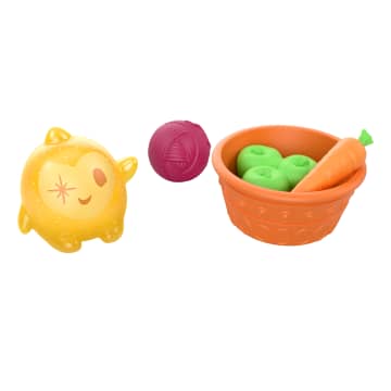 Disney Wish Valentino & Star Set With 2 Figures & 6 Accessories, Goat Figure Bends Back Legs - Image 6 of 6