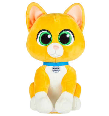 Disney And Pixar Lightyear Mission Pal Sox Feature Plush - Image 1 of 6