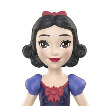Disney Princesa Muñeca Mini Blancanieves 9cm - Imagen 4 de 6