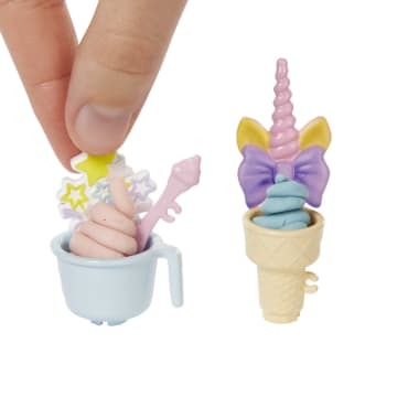 Barbie Coffret Marchande de Glaces - Image 4 of 6