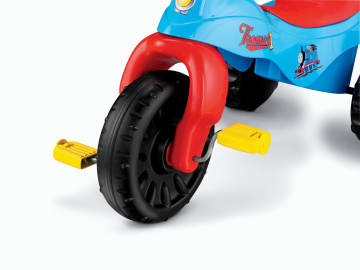 Power Wheels Fisher Price Thomas And Friends Tough Trike Mattel