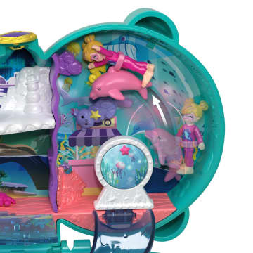 Polly Pocket Coffret Loutre Aquatique - Image 3 of 6