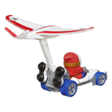 Hot Wheels Mario Kart Shy Guy B-Dasher - Image 2 of 5