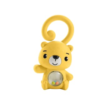 Fisher-Price Baby Sonaja para Bebés Sensimals Nutria - Image 5 of 6