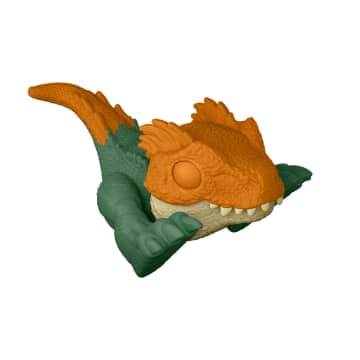 Jurassic World Dinossauro de Brinquedo Moros Intrepidus Dinos Selvagens - Image 4 of 6