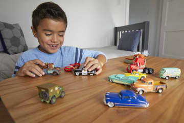 Carros da Disney e Pixar Diecast Veículo de Brinquedo Jackson Storm - Image 2 of 6