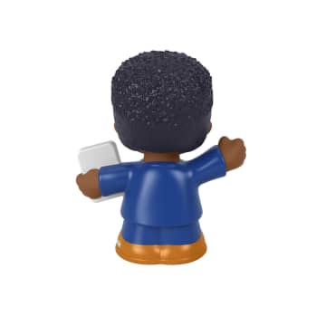 Fisher-Price Little People Figura de Brinquedo Pai Executivo - Imagen 3 de 5