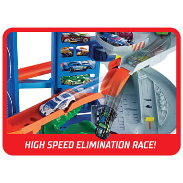 Hot Wheels HW Ultimate Garage - Image 5 of 6
