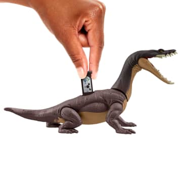 Jurassic World Dinossauro de Brinquedo Nothosaurus Perigoso - Image 2 of 6
