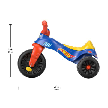Power Wheels Tough Trike Mattel