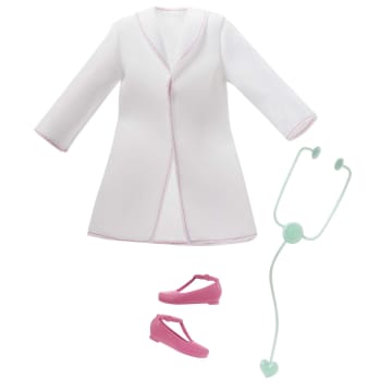 Barbie® Poupée Barbie® Docteur - Image 5 of 6