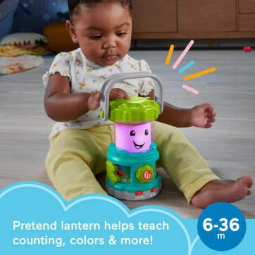 Fisher Price Camping Fun Lantern Mattel