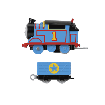 Fisher-Price Thomas & Friends Thomas Motorized Engine - Image 4 of 6