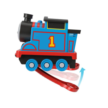 Thomas & Friends Tren de Juguete Mi Gran Amigo Thomas con Almacenamiento - Imagen 4 de 6