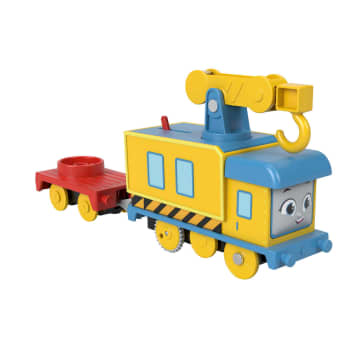 Thomas & Friends Tren de Juguete Carly Motorizado - Image 4 of 6