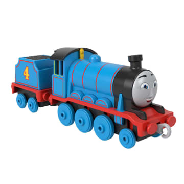 Thomas & Friends Tren de Juguete Gordon Grande Metálico - Imagem 3 de 6