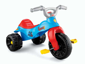 Triciclo thomas fisher price discount