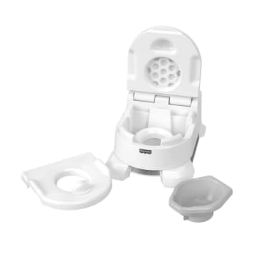 Fisher-Price Baby Troninho para Bebês Deluxe 4 em 1 - Image 5 of 6