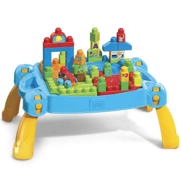John deere mega bloks table store
