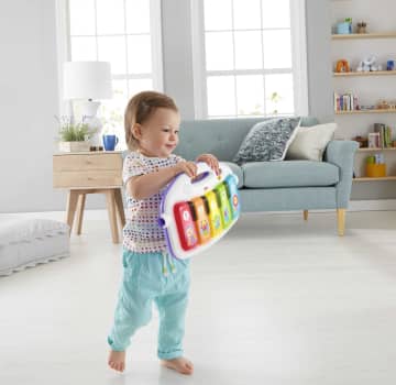 Fisher-Price Tapis Piano de Luxe - Image 5 of 6