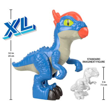 Imaginext Jurassic World XL Stygimoloch Mattel