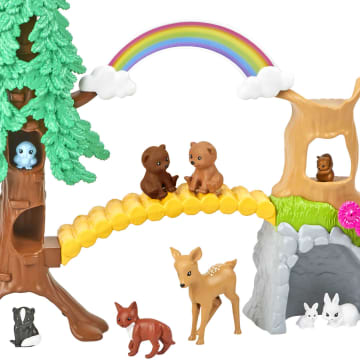 Barbie Profissões Boneca Exploradora - Imagem 3 de 6