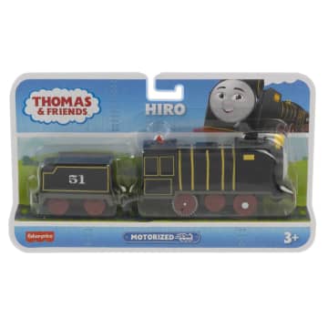Fisher-Price Thomas & Friends Hiro Motorized Engine - Image 6 of 6