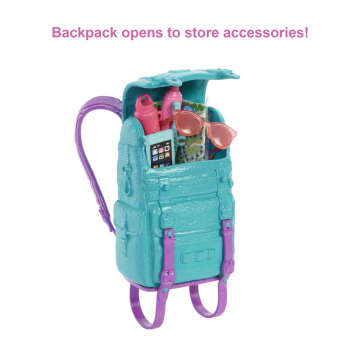 Barbie Doll And Accessories - Imagen 3 de 6