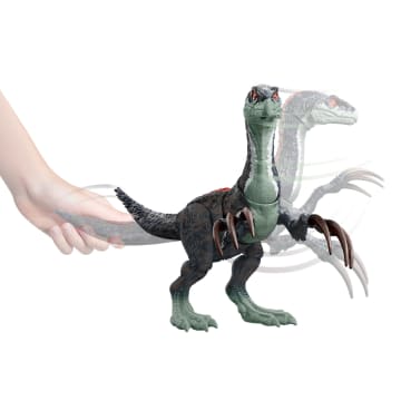 Jurassic World Dinosaurio de Juguete Therizinosaurus - Image 3 of 6